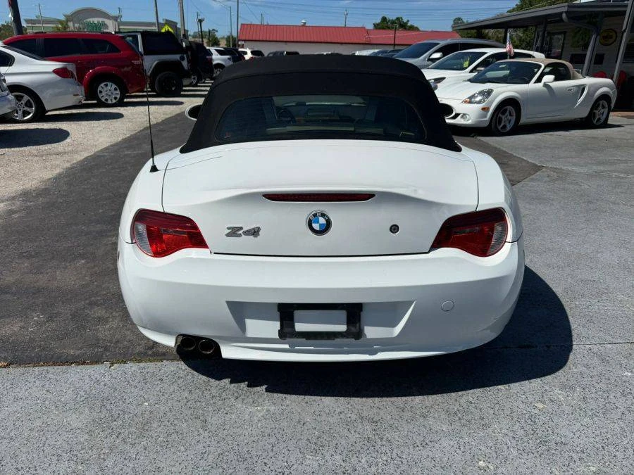 2007 BMW E85 Z4 Roadster - Image 3 of 7