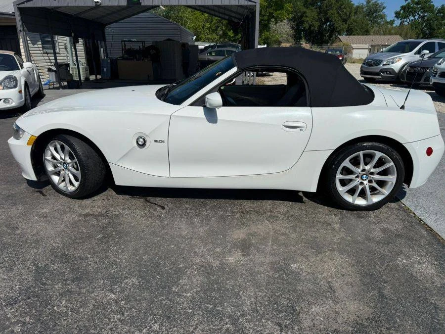 2007 BMW E85 Z4 Roadster - Image 7 of 7