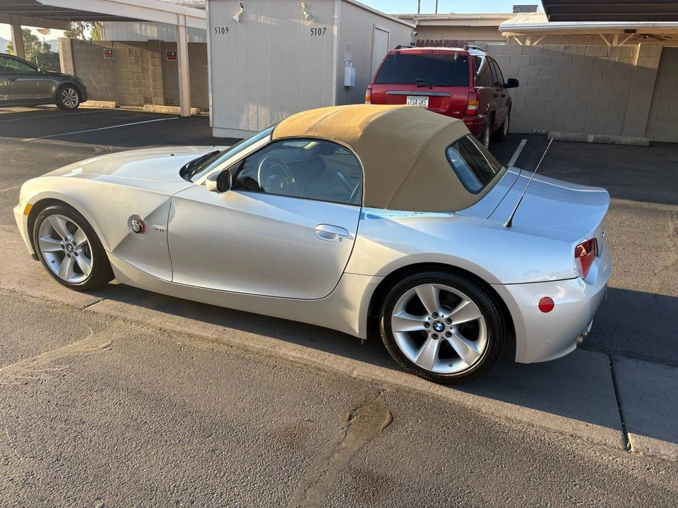 2007 BMW E85 Z4 Roadster - Image 4 of 7