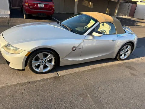 2007 BMW Z4 Convertible