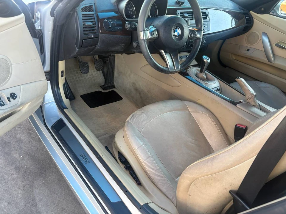2007 BMW E85 Z4 Roadster - Image 5 of 7