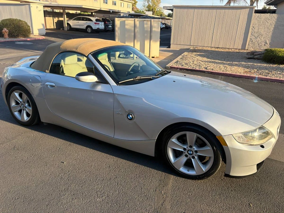 2007 BMW E85 Z4 Roadster - Image 2 of 7