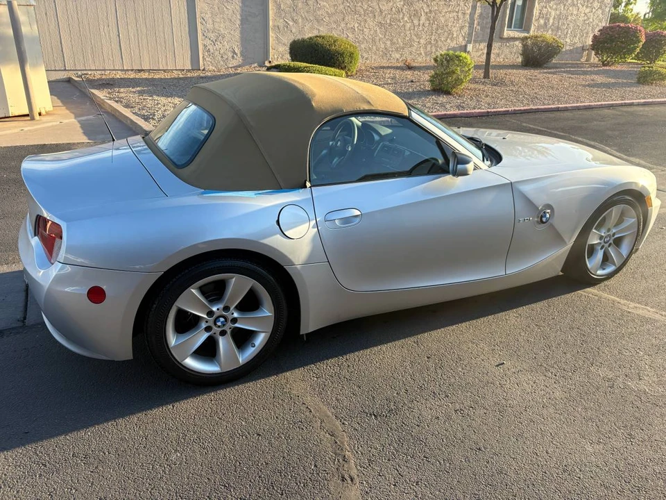 2007 BMW E85 Z4 Roadster - Image 3 of 7