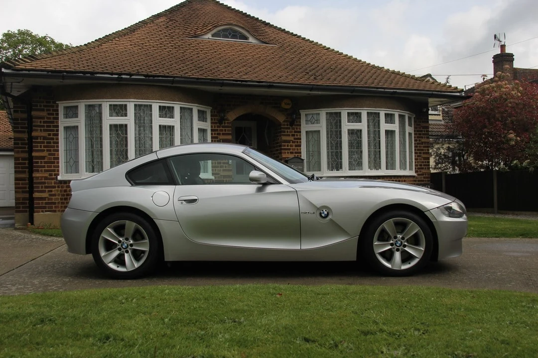2007 BMW E86 Z4 Coupe - Image 9 of 30