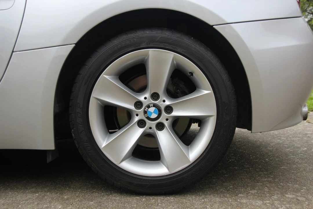 2007 BMW E86 Z4 Coupe - Image 23 of 30