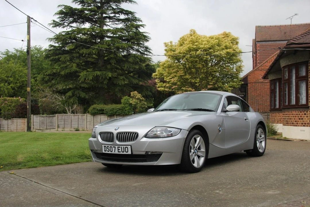 2007 BMW E86 Z4 Coupe - Image 11 of 30