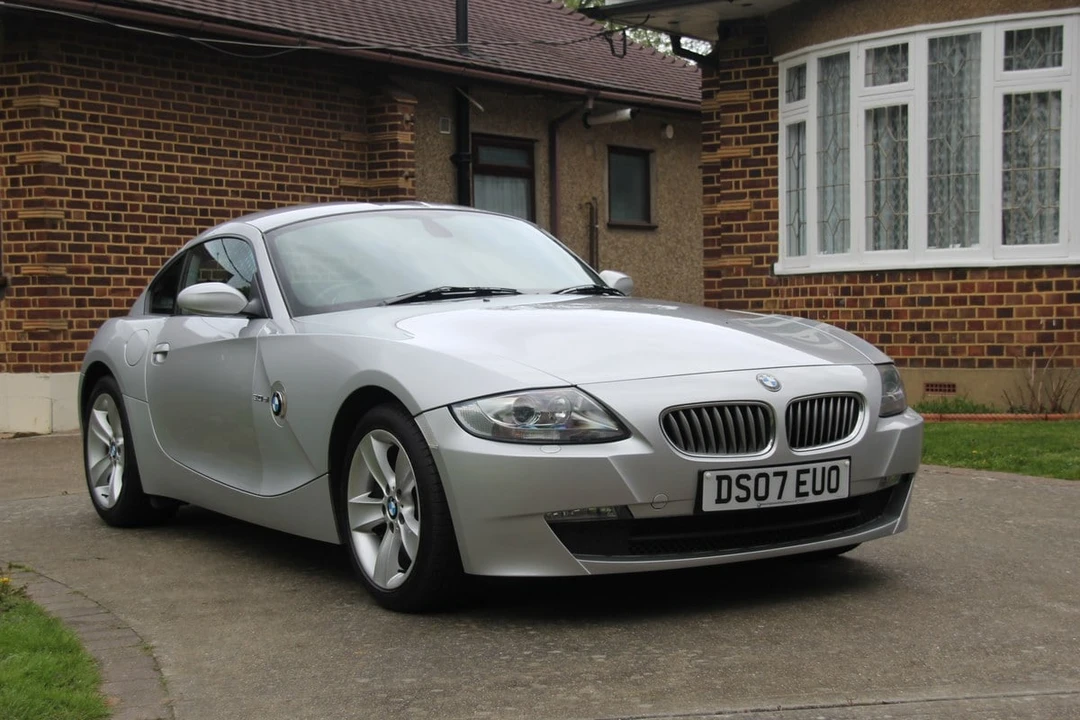 2007 BMW E86 Z4 Coupe - Image 20 of 30
