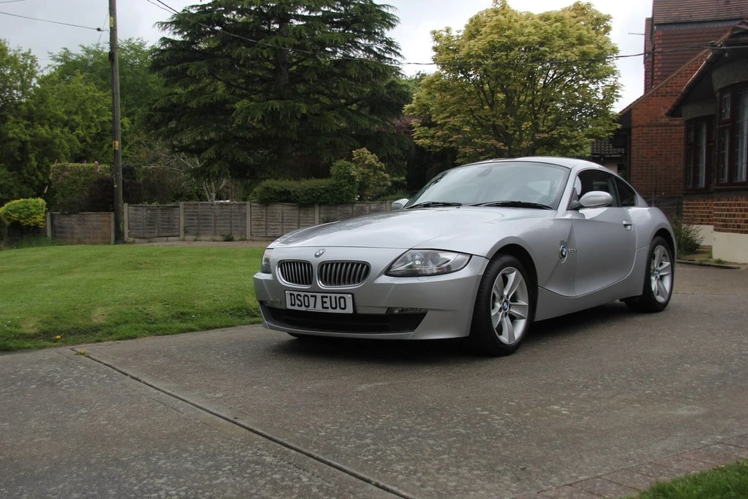 2007 BMW E86 Z4 Coupe - Image 14 of 30