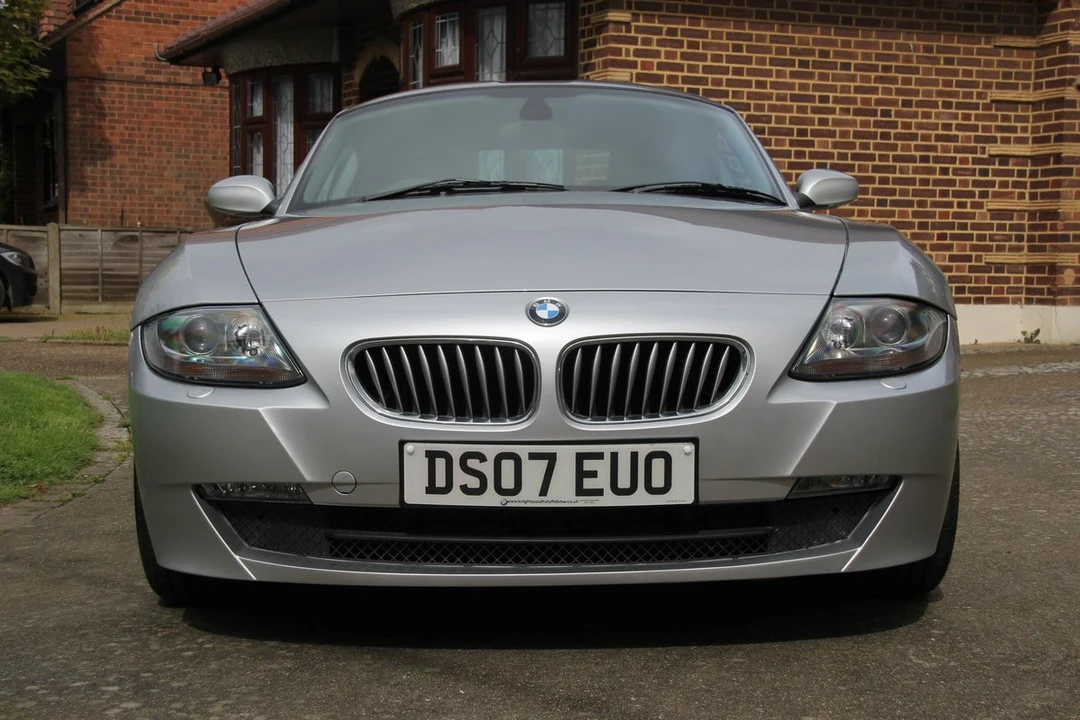 2007 BMW E86 Z4 Coupe - Image 4 of 30
