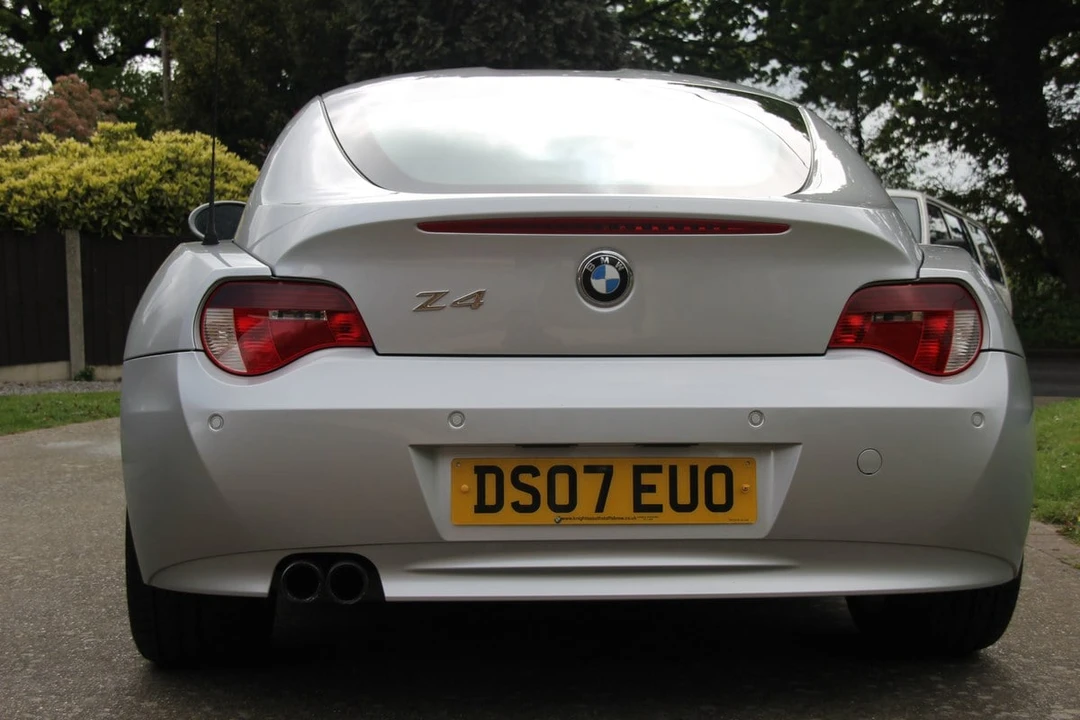 2007 BMW E86 Z4 Coupe - Image 7 of 30