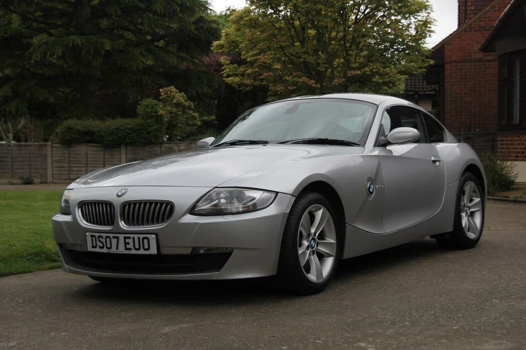 2007 BMW E86 Z4 Coupe - Image 13 of 30