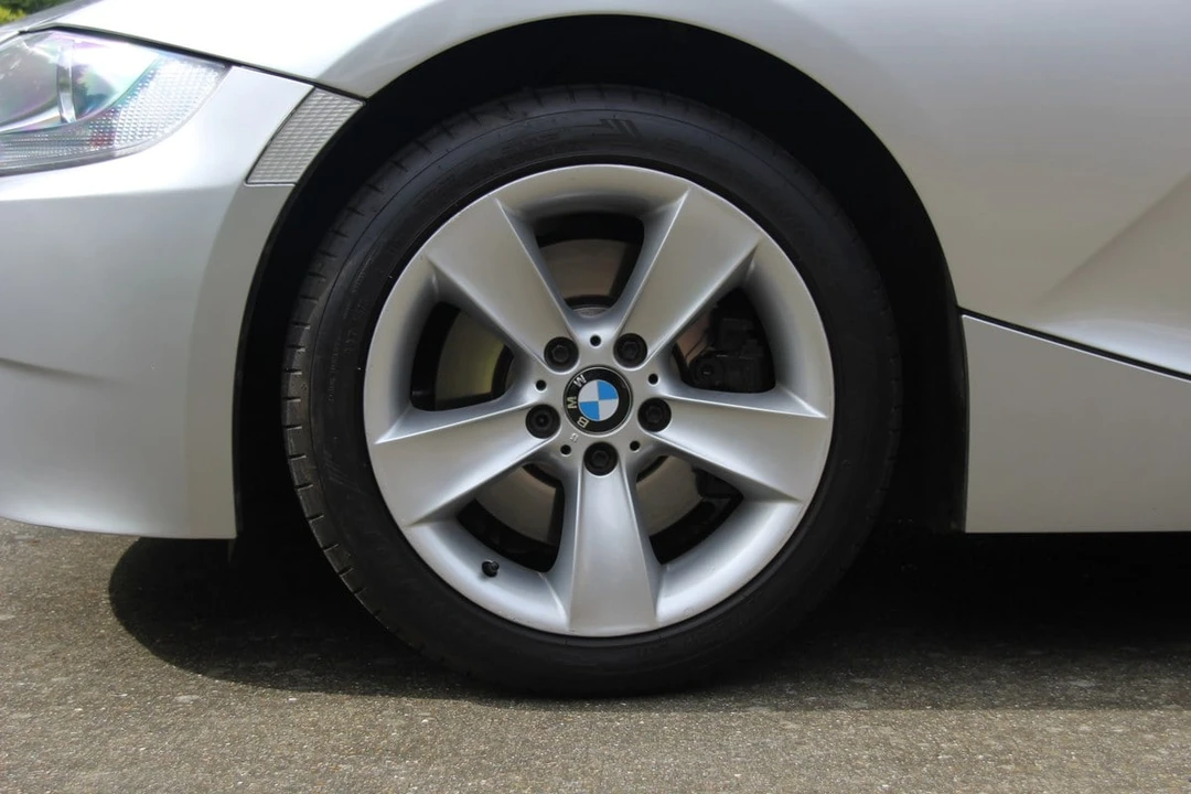 2007 BMW E86 Z4 Coupe - Image 22 of 30