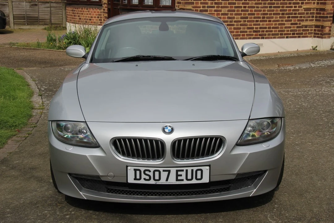 2007 BMW E86 Z4 Coupe - Image 3 of 30