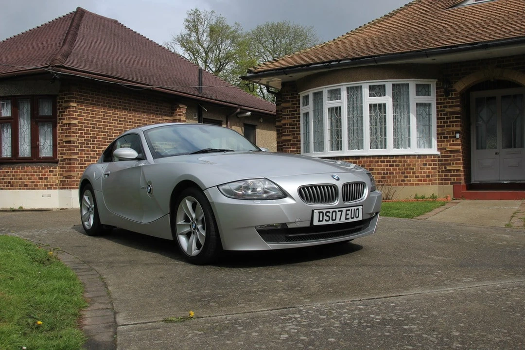 2007 BMW E86 Z4 Coupe - Image 2 of 30