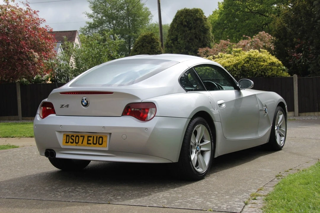2007 BMW E86 Z4 Coupe - Image 5 of 30