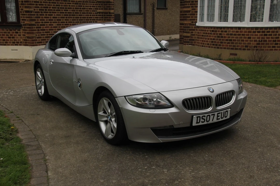 2007 BMW E86 Z4 Coupe - Image 21 of 30