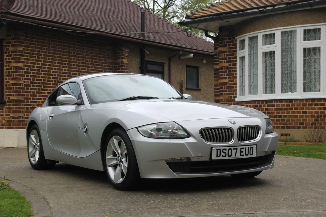 2007 BMW E86 Z4 Coupe - Image 19 of 30
