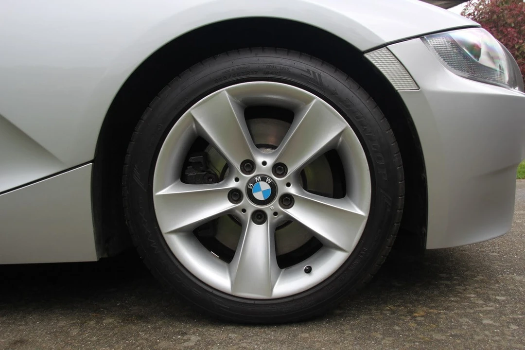2007 BMW E86 Z4 Coupe - Image 24 of 30