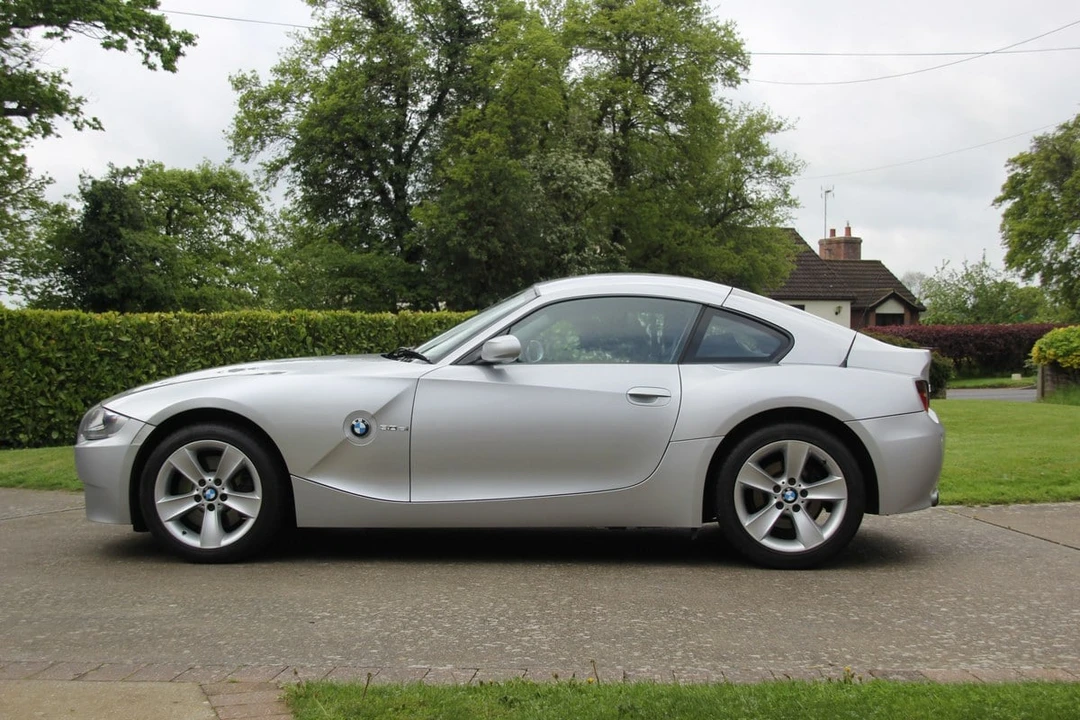 2007 BMW E86 Z4 Coupe - Image 8 of 30