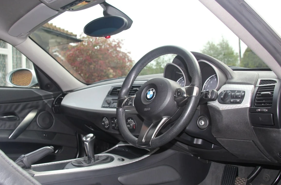 2007 BMW E86 Z4 Coupe - Image 29 of 30