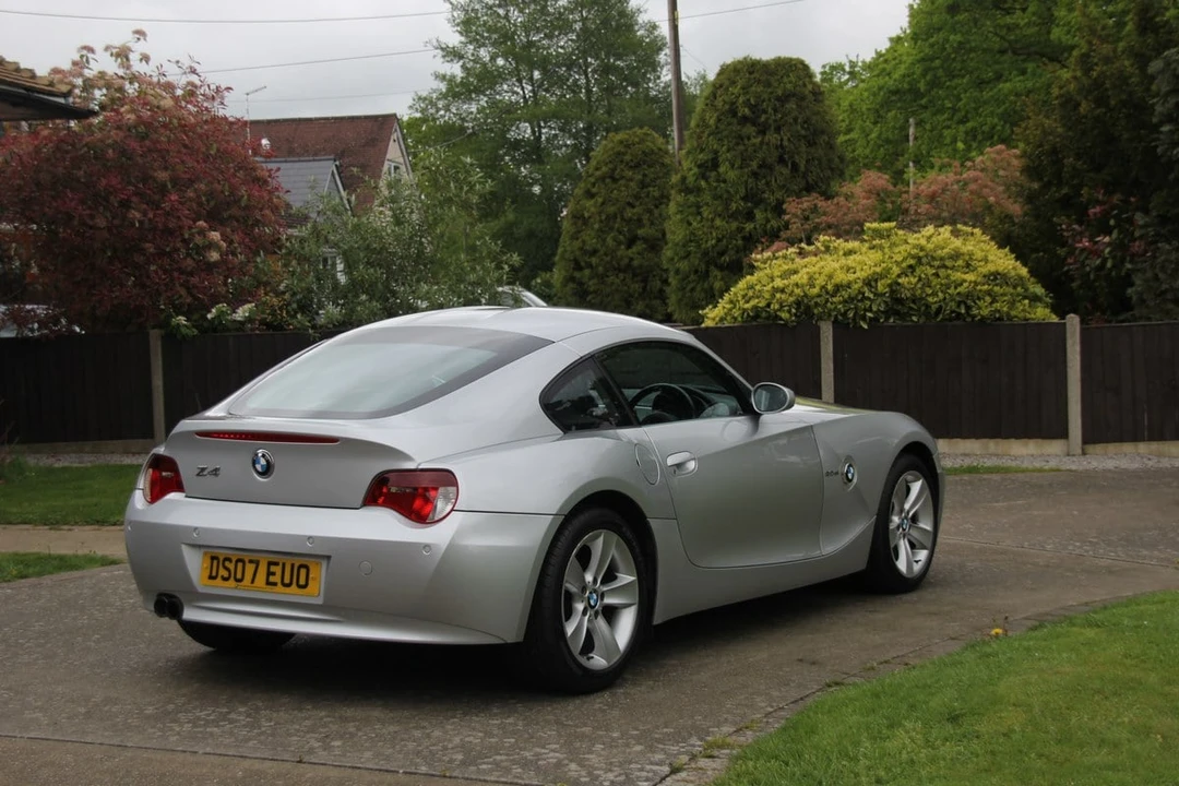 2007 BMW E86 Z4 Coupe - Image 16 of 30