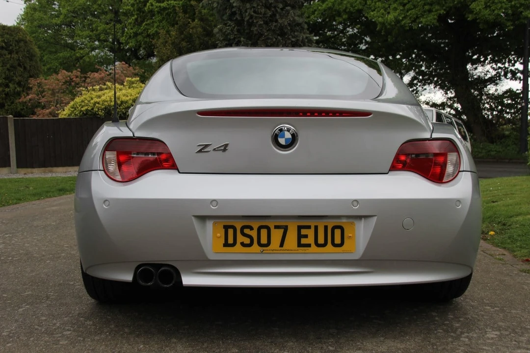 2007 BMW E86 Z4 Coupe - Image 18 of 30