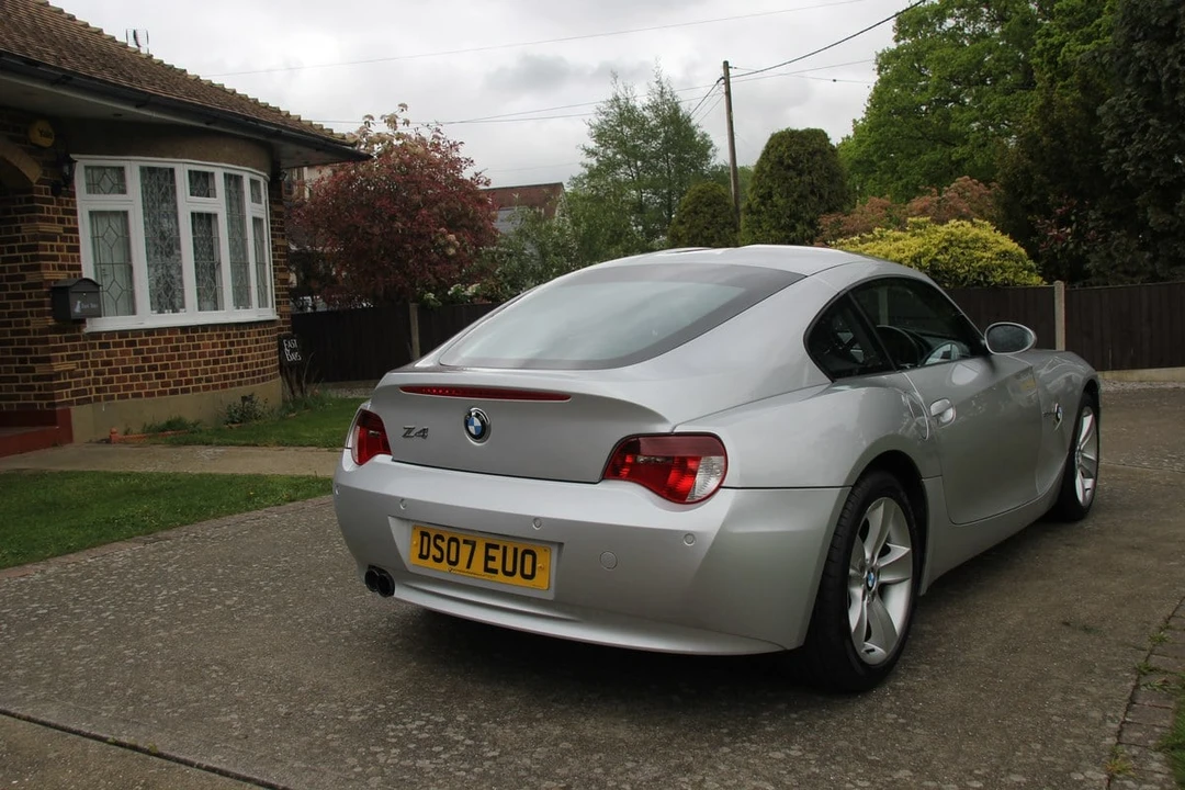 2007 BMW E86 Z4 Coupe - Image 17 of 30