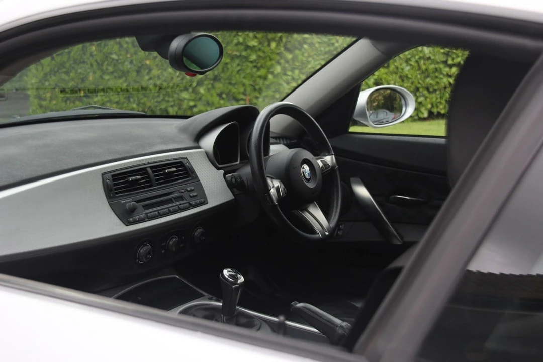 2007 BMW E86 Z4 Coupe - Image 27 of 30