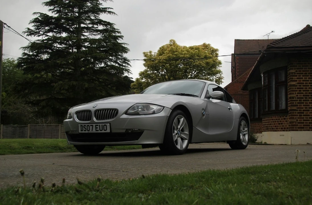 2007 BMW E86 Z4 Coupe - Image 15 of 30