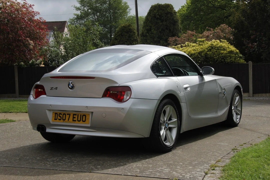 2007 BMW E86 Z4 Coupe - Image 6 of 30