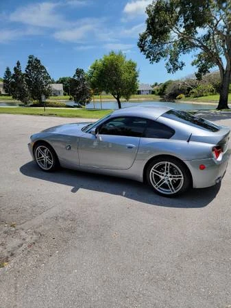2007 BMW E86 Z4 Coupe - Image 3 of 9
