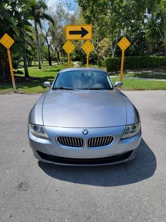 2007 BMW E86 Z4 Coupe - Image 5 of 9