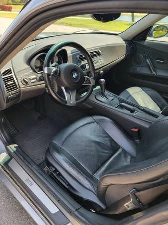 2007 BMW E86 Z4 Coupe - Image 7 of 9