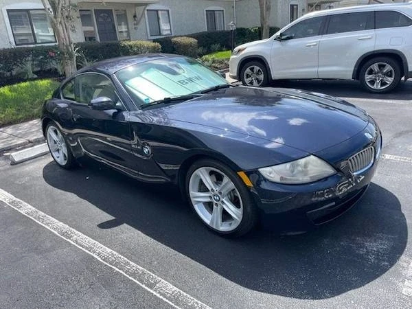 2007 BMW E86 Z4 Coupe - Image 3 of 9