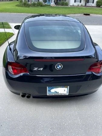 2007 BMW E86 Z4 Coupe - Image 5 of 9