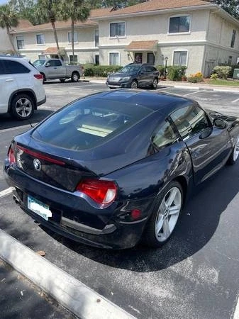 2007 BMW E86 Z4 Coupe - Image 4 of 9