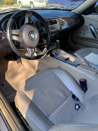 2007 BMW E86 Z4 Coupe - Image 8 of 9