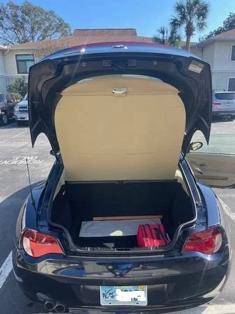 2007 BMW E86 Z4 Coupe - Image 6 of 9