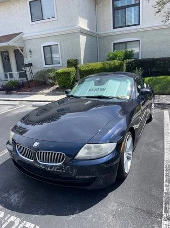 2007 BMW E86 Z4 Coupe - Image 2 of 9