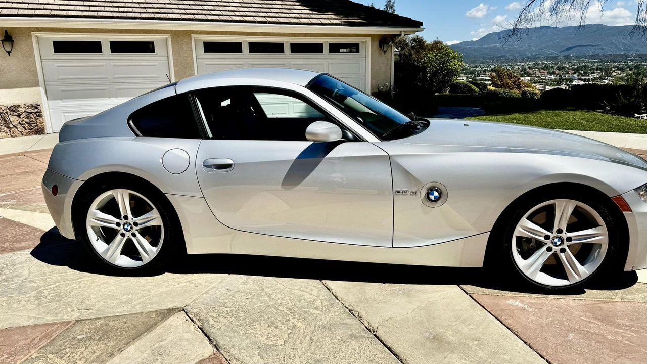 2007 BMW E86 Z4 Coupe - Image 14 of 31