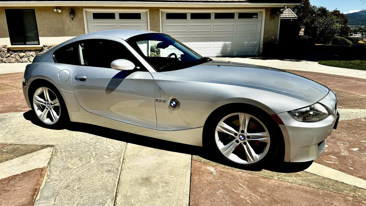 2007 BMW E86 Z4 Coupe - Image 15 of 31