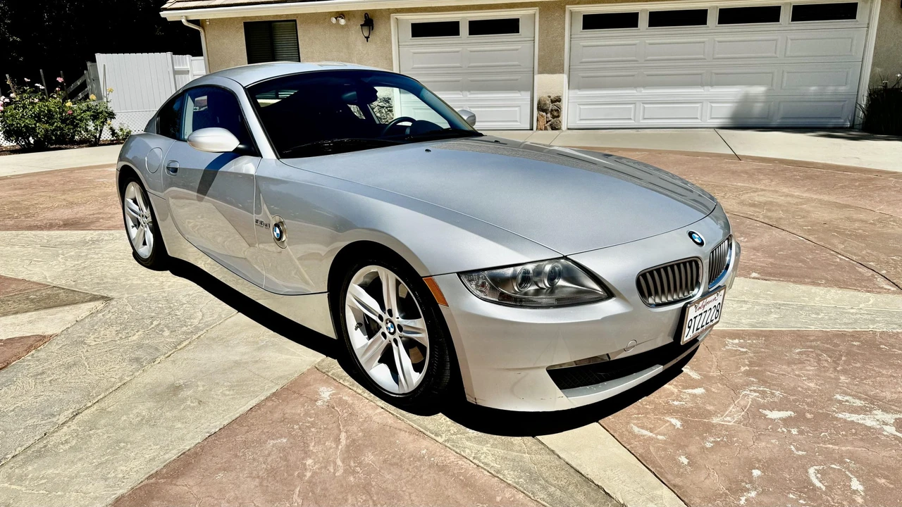 2007 BMW E86 Z4 Coupe - Image 16 of 31
