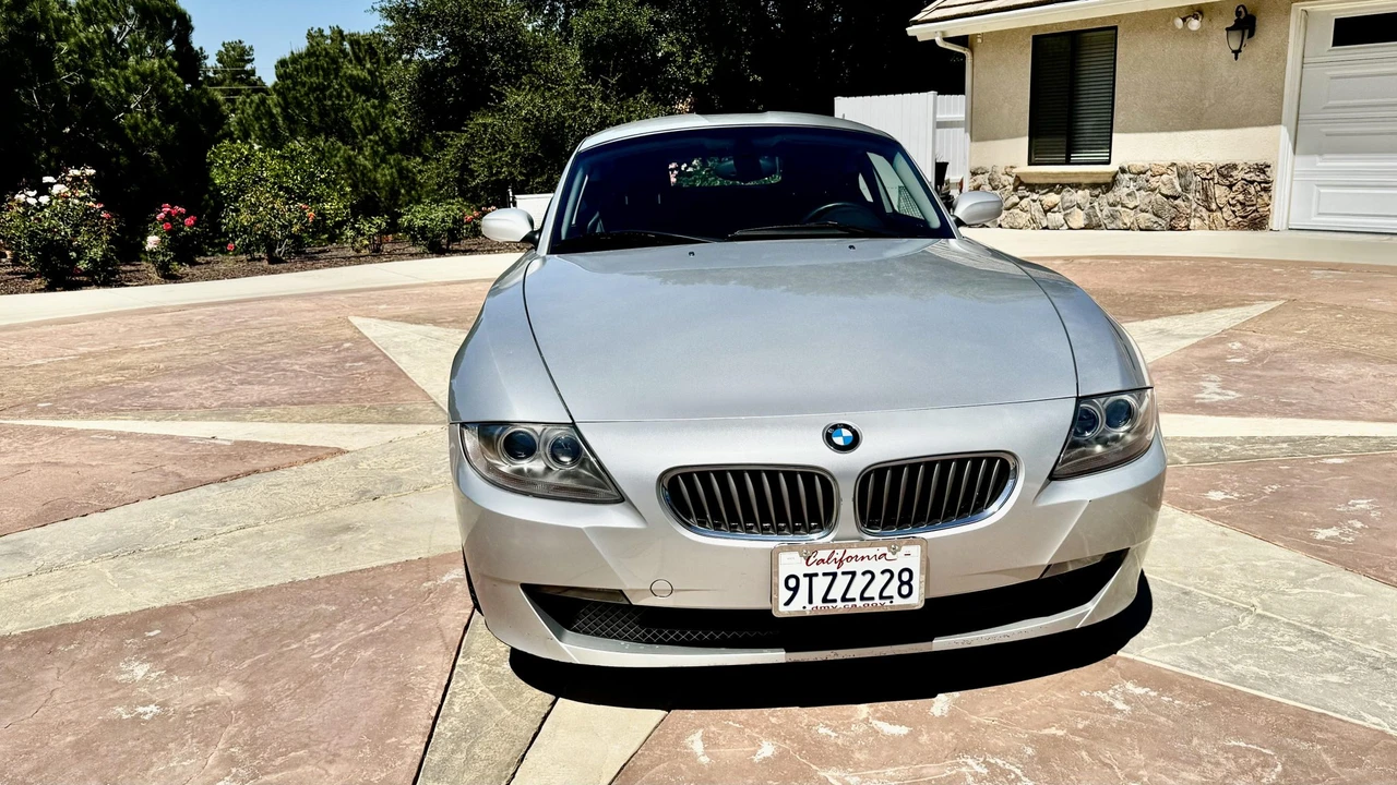 2007 BMW E86 Z4 Coupe - Image 18 of 31