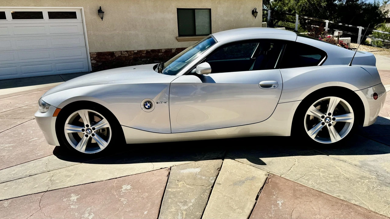 2007 BMW E86 Z4 Coupe - Image 5 of 31
