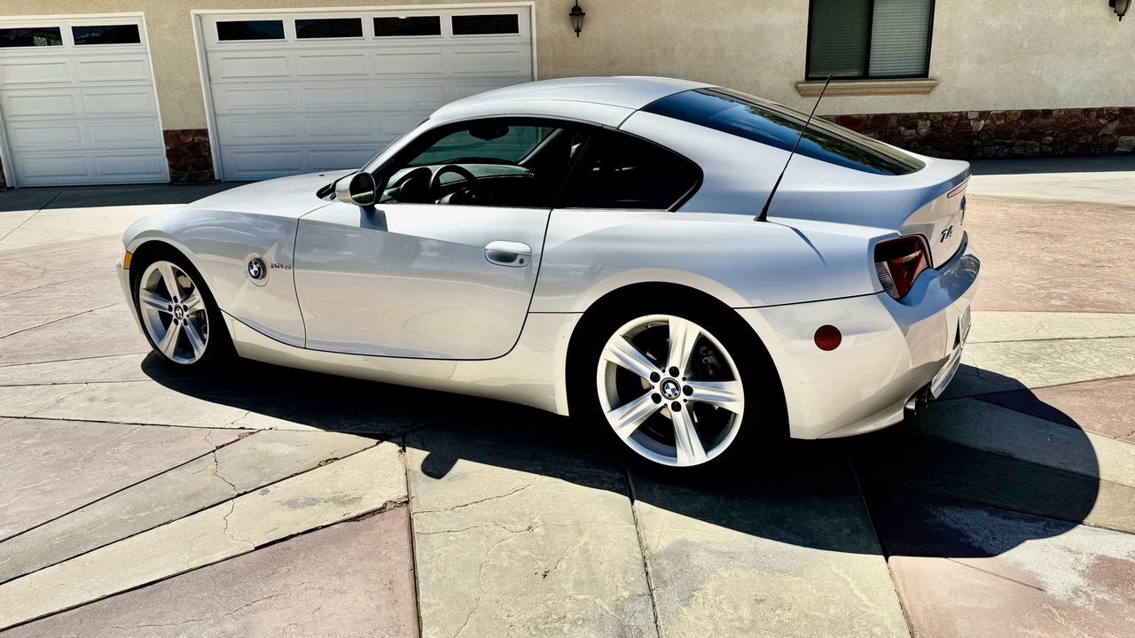 2007 BMW E86 Z4 Coupe - Image 6 of 31