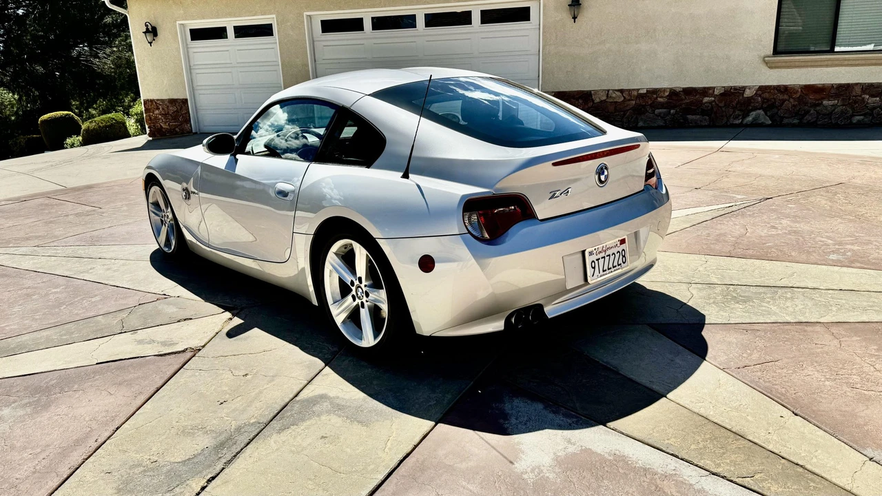 2007 BMW E86 Z4 Coupe - Image 7 of 31