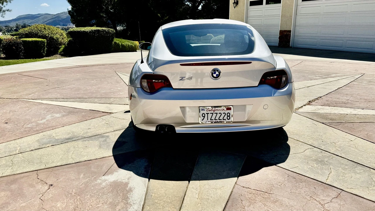 2007 BMW E86 Z4 Coupe - Image 9 of 31