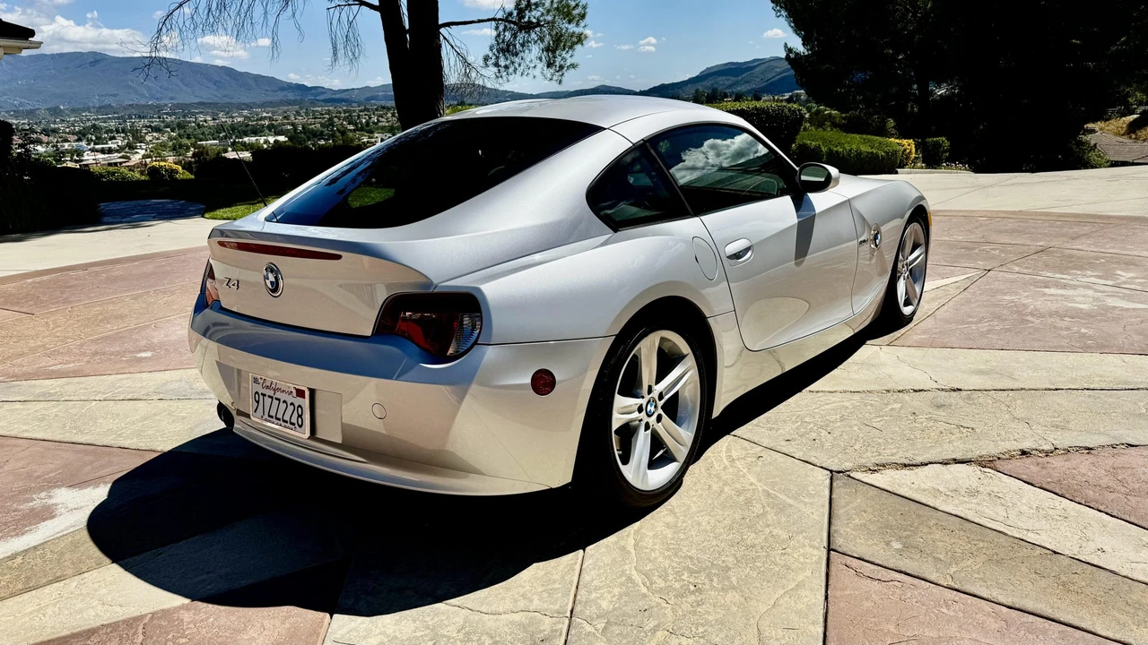 2007 BMW E86 Z4 Coupe - Image 11 of 31