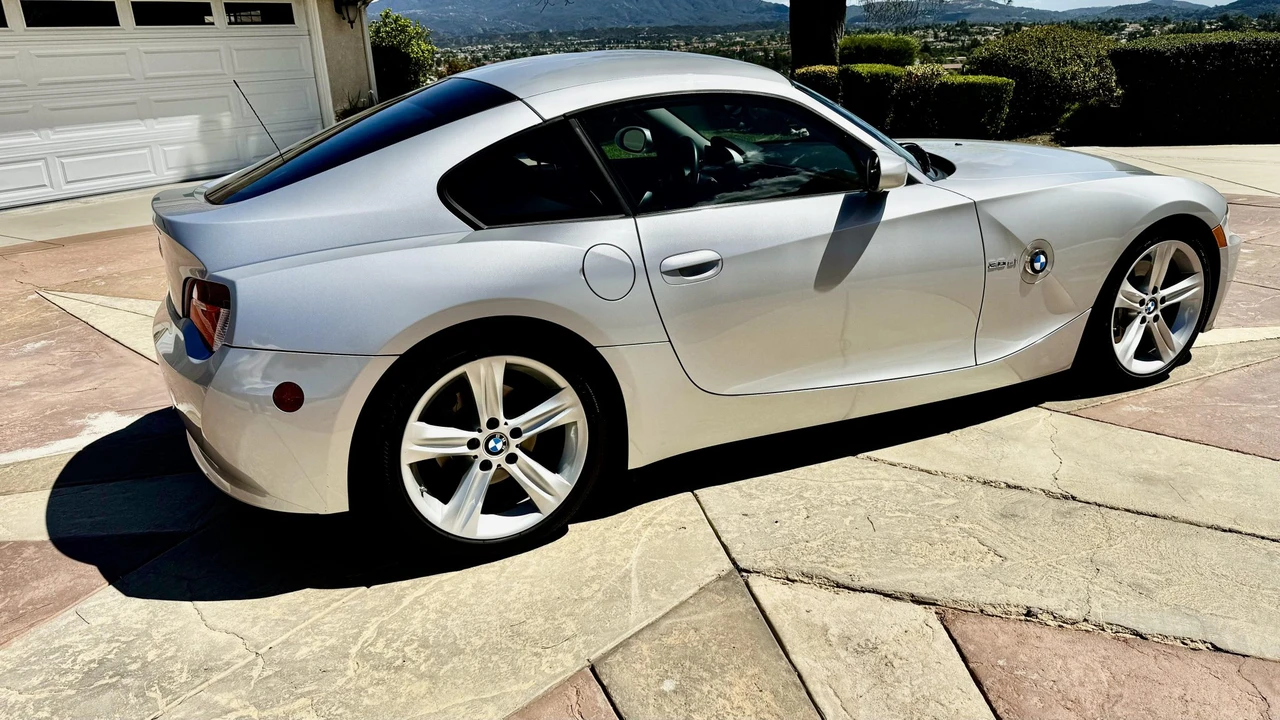 2007 BMW E86 Z4 Coupe - Image 12 of 31