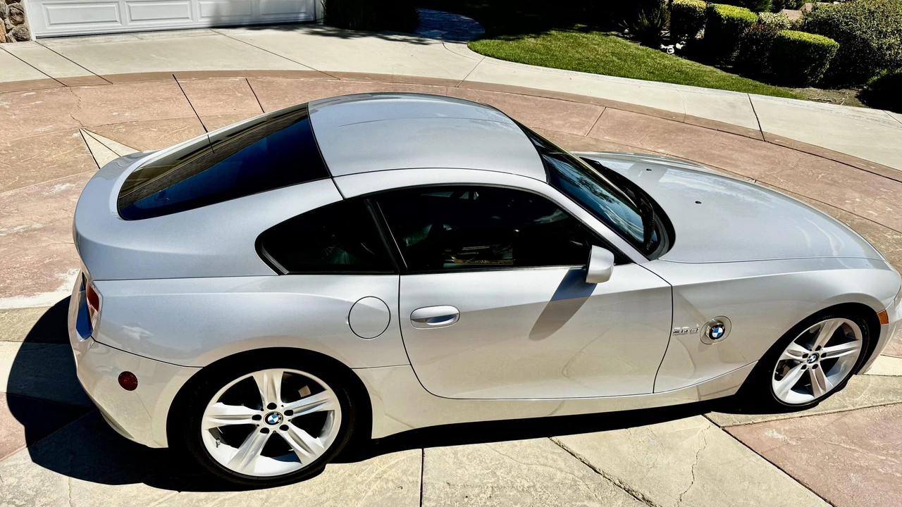 2007 BMW E86 Z4 Coupe - Image 13 of 31